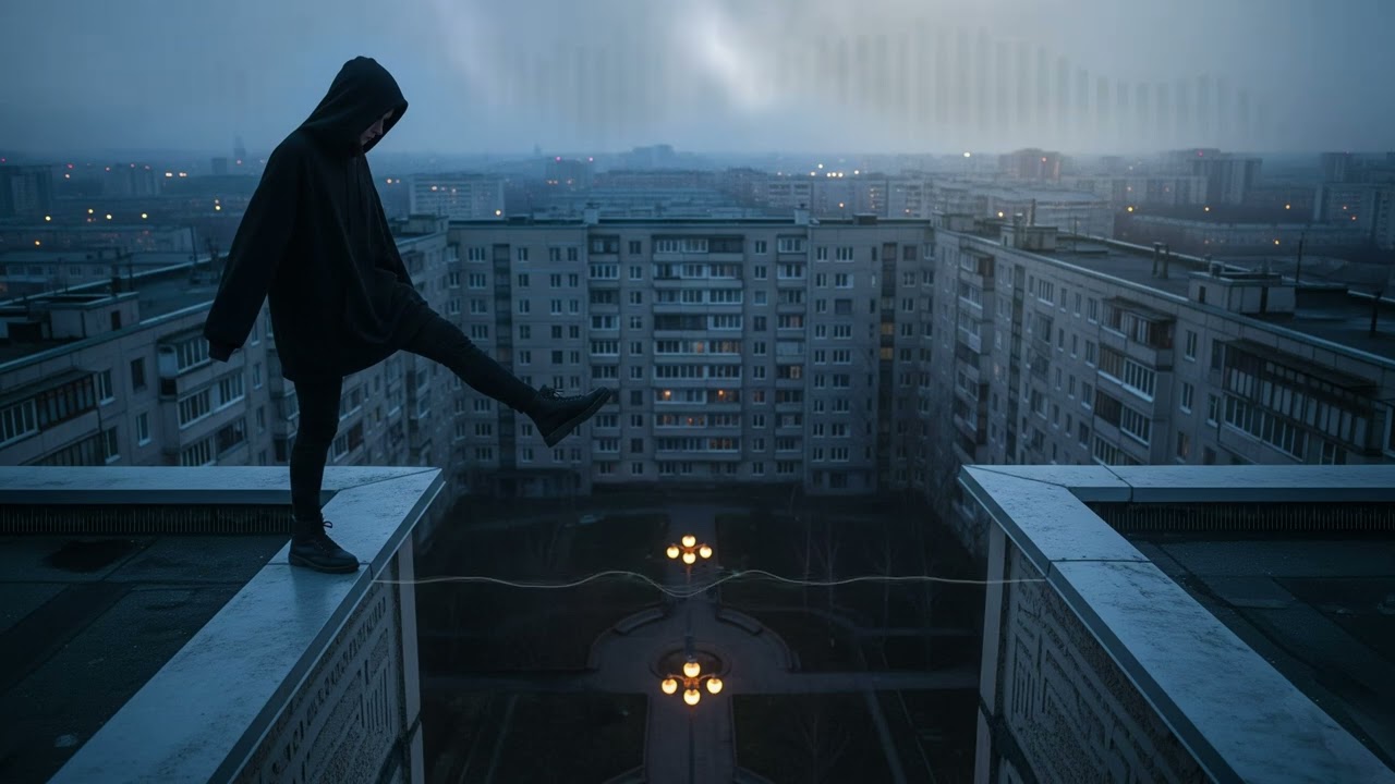 From Echoes to Emptiness - Post-Punk & Shoegaze + Slowcore | 2-Hour Mix Doomer Tapes