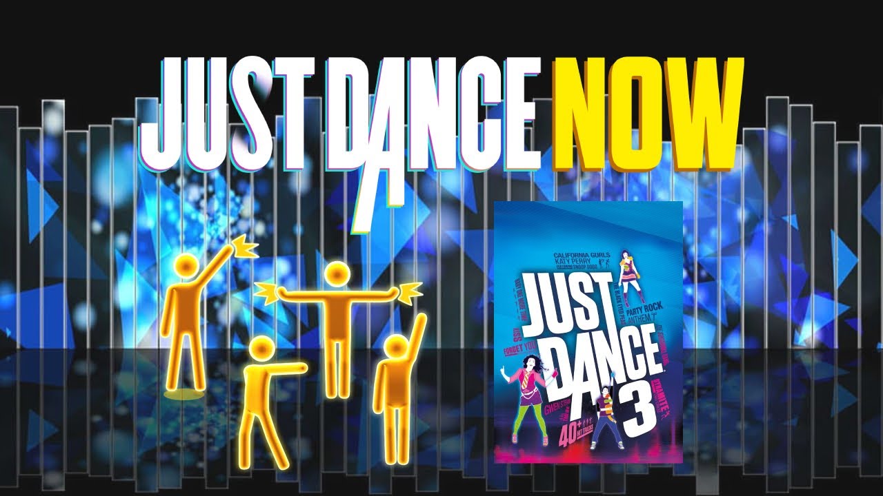 Just Dance Now  - All Gold Moves from Just Dance 3 (1080p & 60fps)