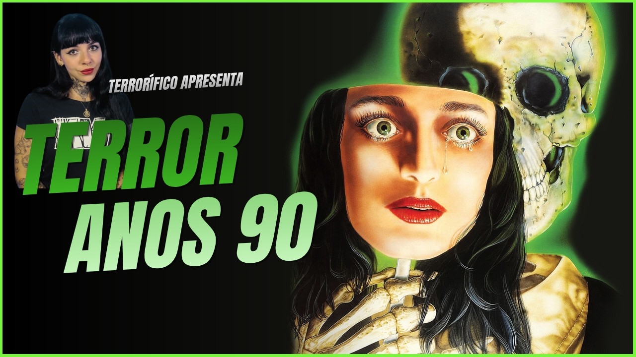 10 FILMES DE TERROR DOS ANOS 90 (PARTE 2)