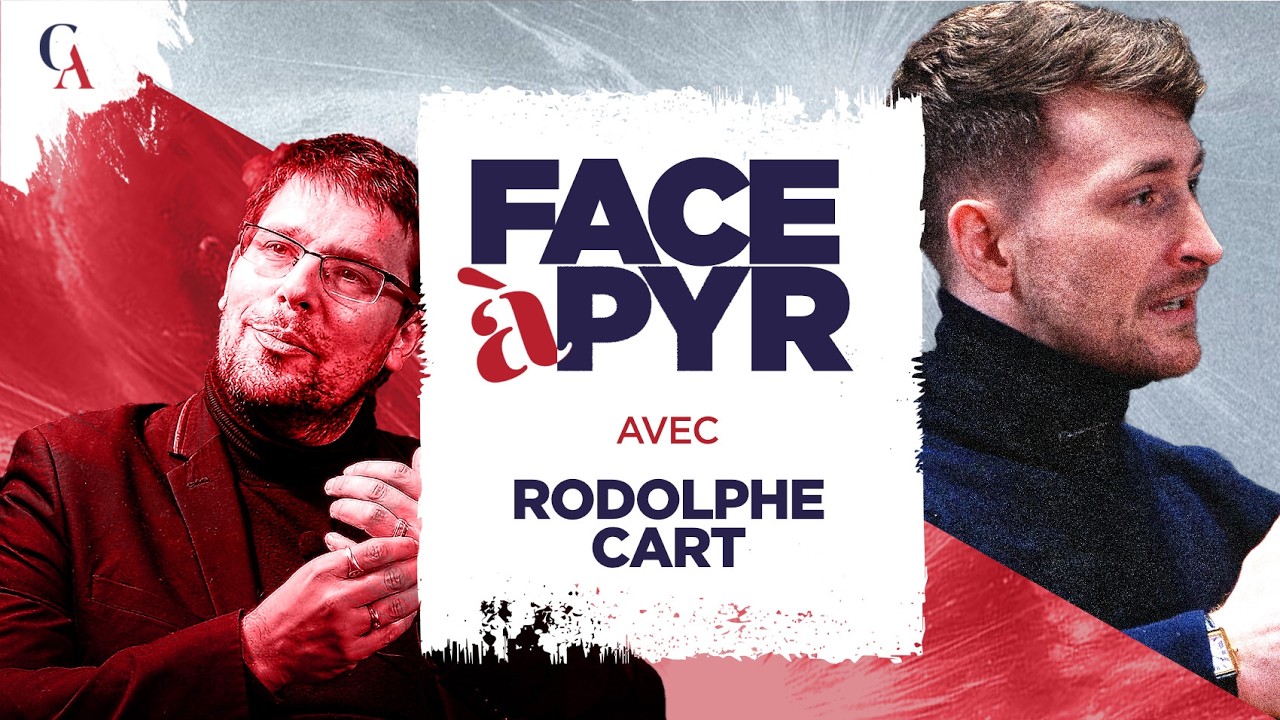 Face à PYR avec Rodolphe Cart : Nicolas arrêtera t'il de payer ?