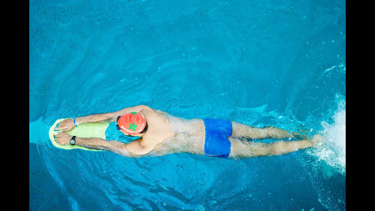 Les fondamentaux de la Natation : La propulsion (Niveau 1) -Pôle sport UM6P