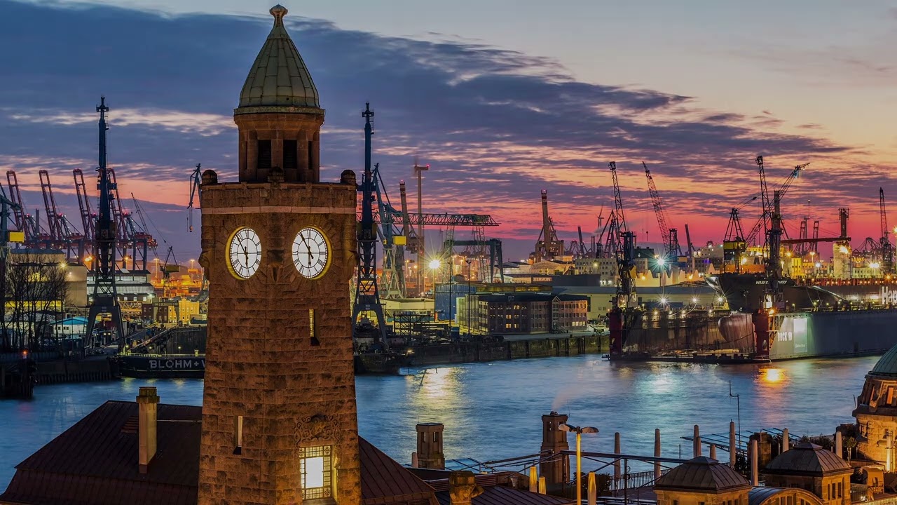 Hamburg meine Heimat