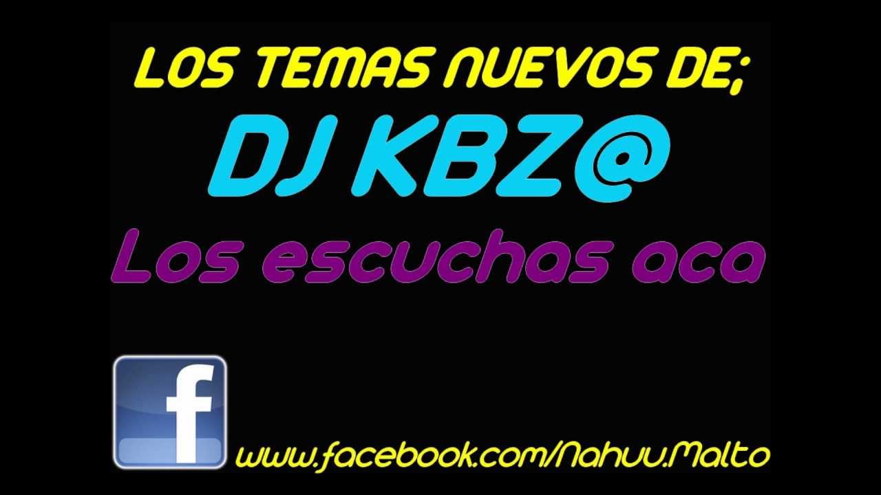 SI TU NO ESTAS - COSCULLUELA - DJ KBZ@ - 2011