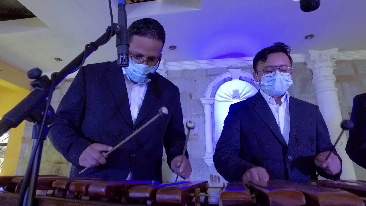 Marimba Reina Quetzalteca - 