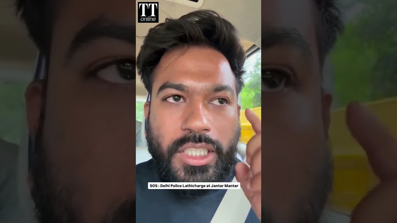 Abhijeet Dipke Alleges Detention, Lathicharge as Sonam Wangchuk Removed From CJP Protest Site