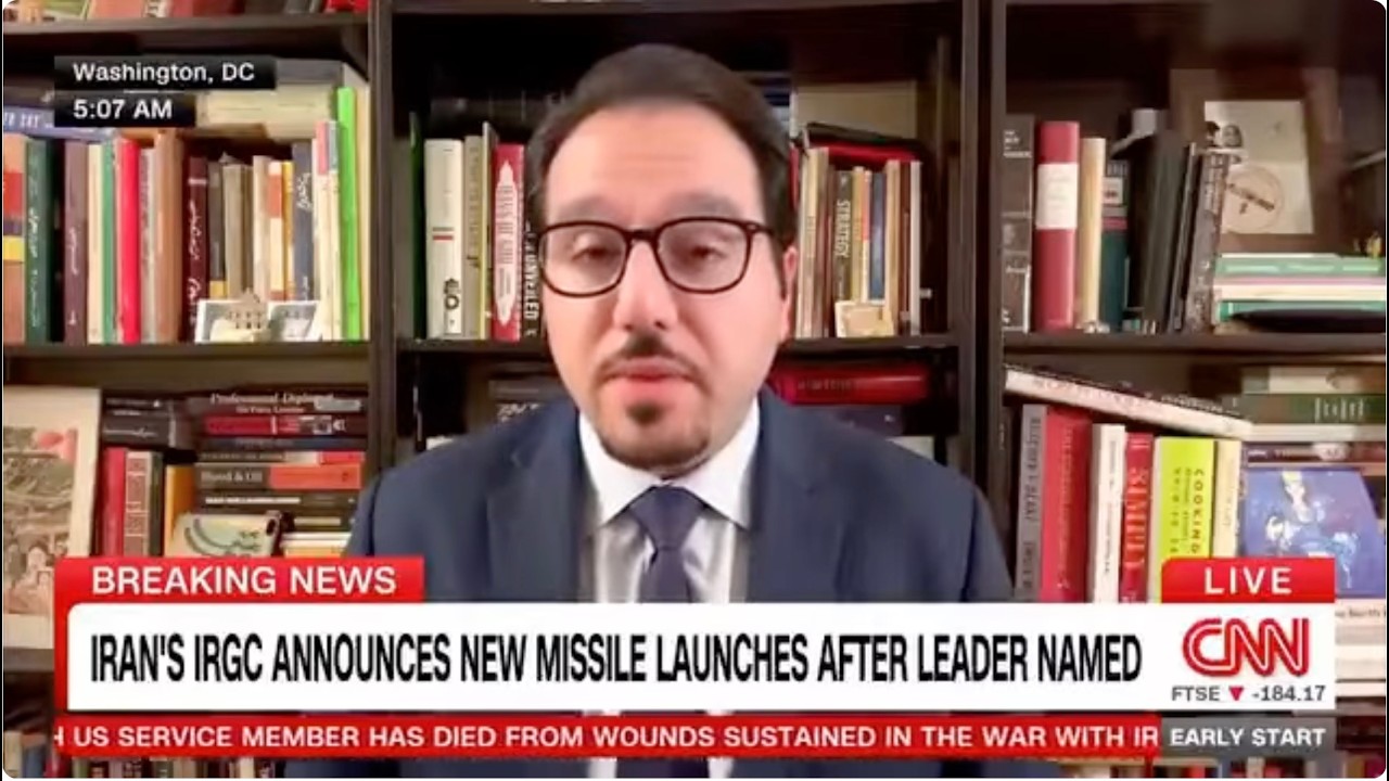 Behnam Ben Taleblu on Mojtaba becoming Supreme Leader as the Islamic Republic widens the war – CNN