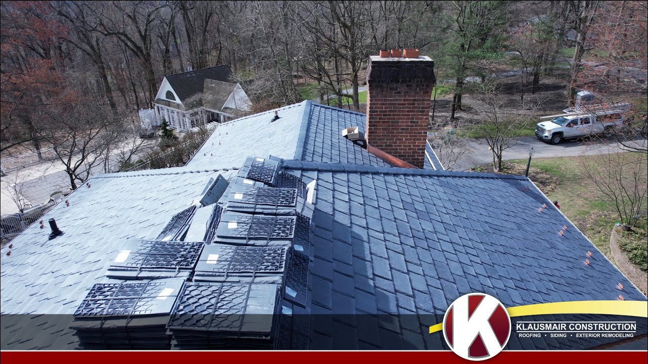 DaVinci Roofscapes Roof Installation