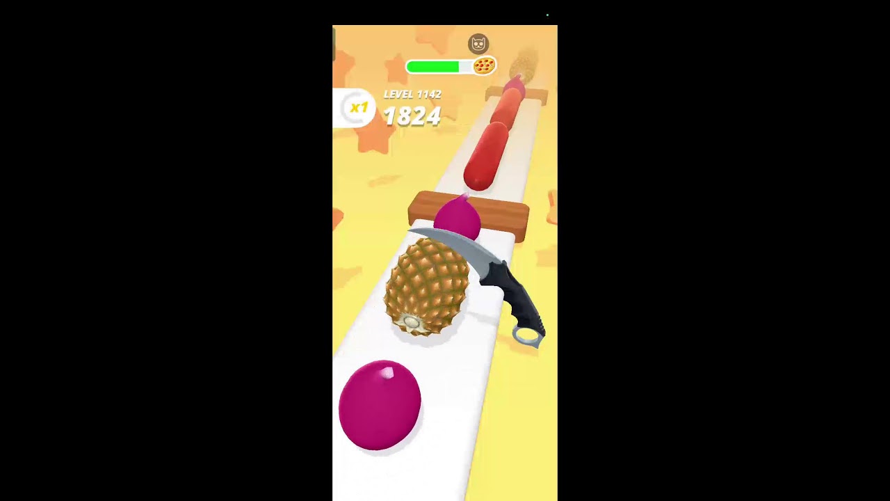 Perfect Slices Game #01#shortsfeed #live
