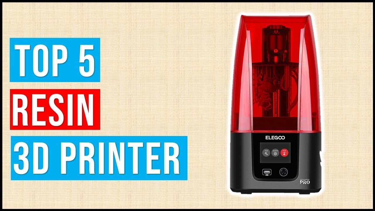 Best Resin 3D Printer | Top 5 Resin 3D Printer On Aliexpress On Amazon | Best High Resolution Resin