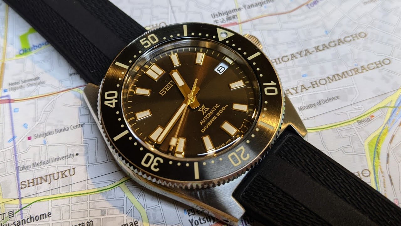 Seiko SPB147 62MAS diver: Long Term Review