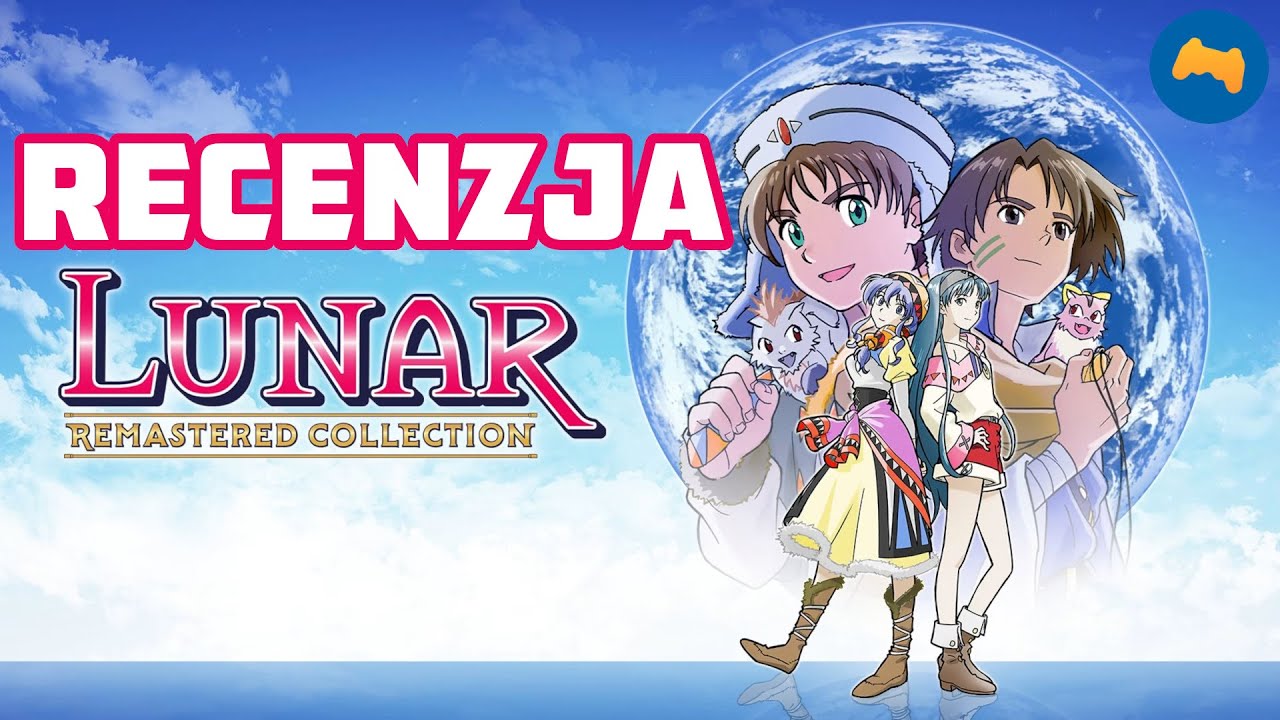 LUNAR Remastered Collection - recenzja gry