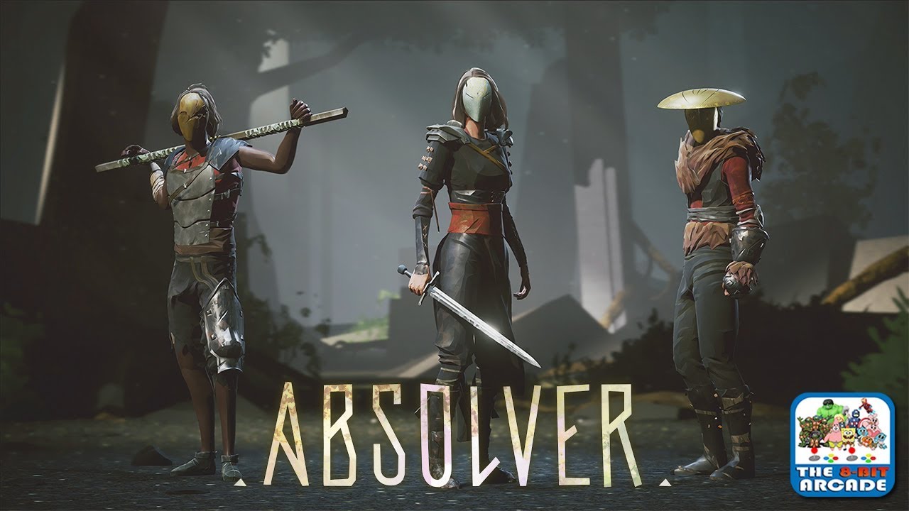 Absolver - Take up the Mask of the Prospect (Xbox One Gameplay)