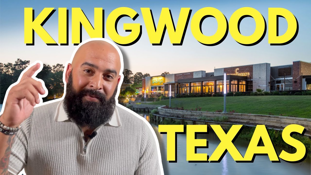 Living in Kingwood TX | Houston's Best Areas to Live