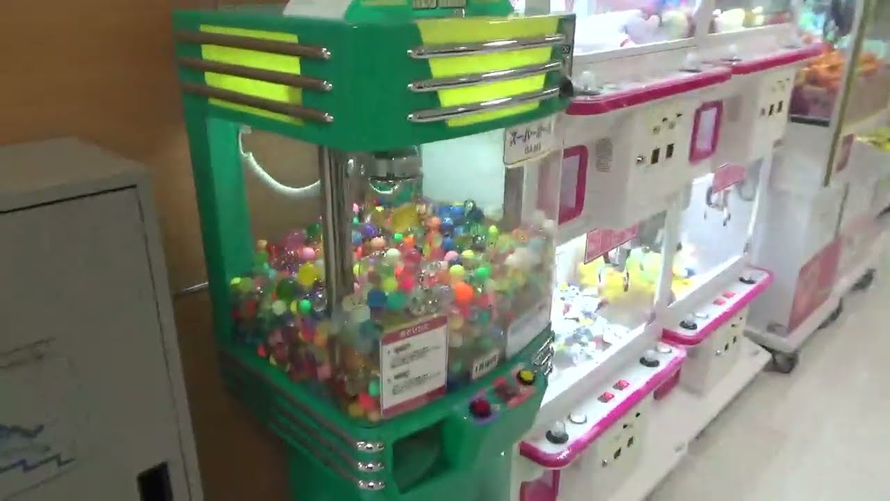 昔よくやりに行っていた京王百貨店新宿店の7階にあるUFOキャッチャー久々にやってみた結果w