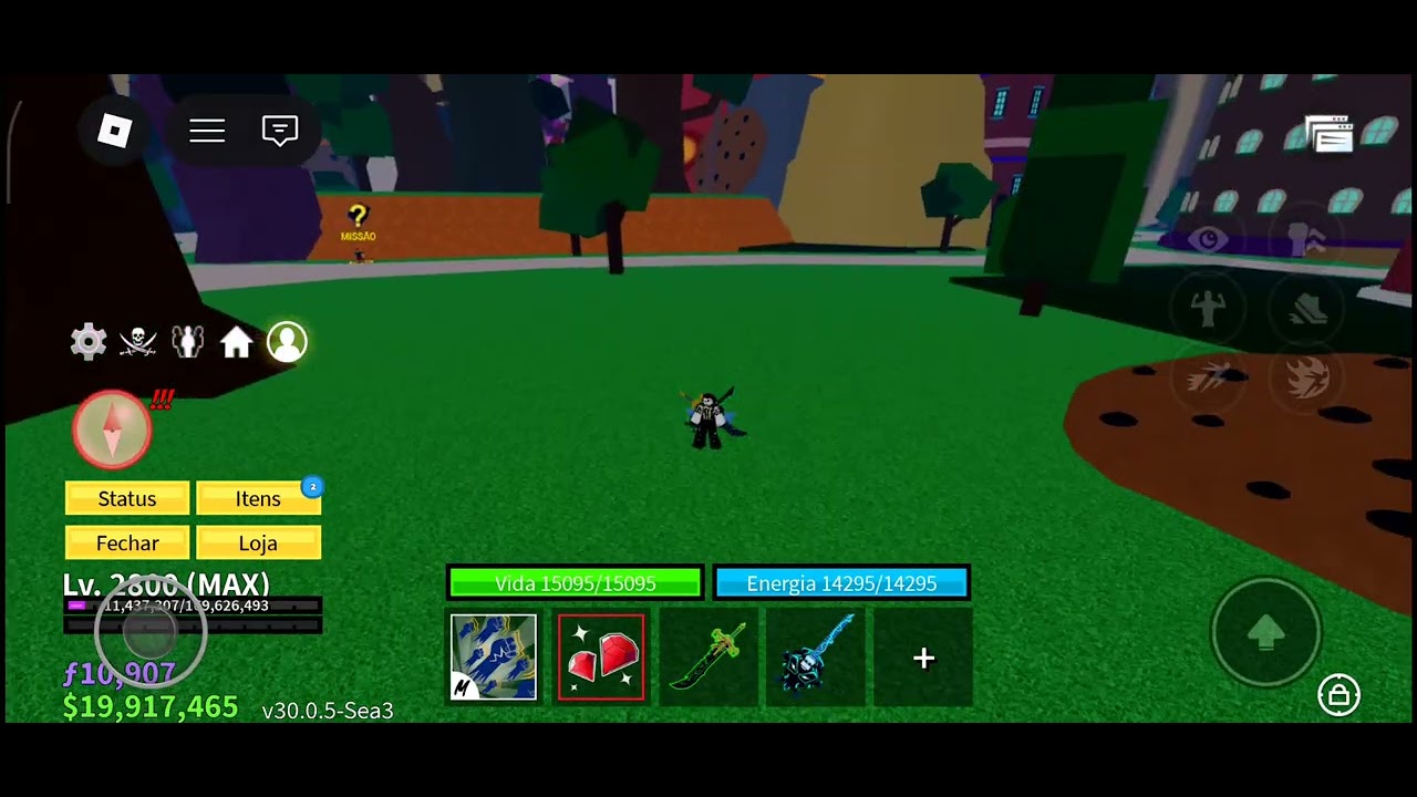 Farmando de diamond:)
