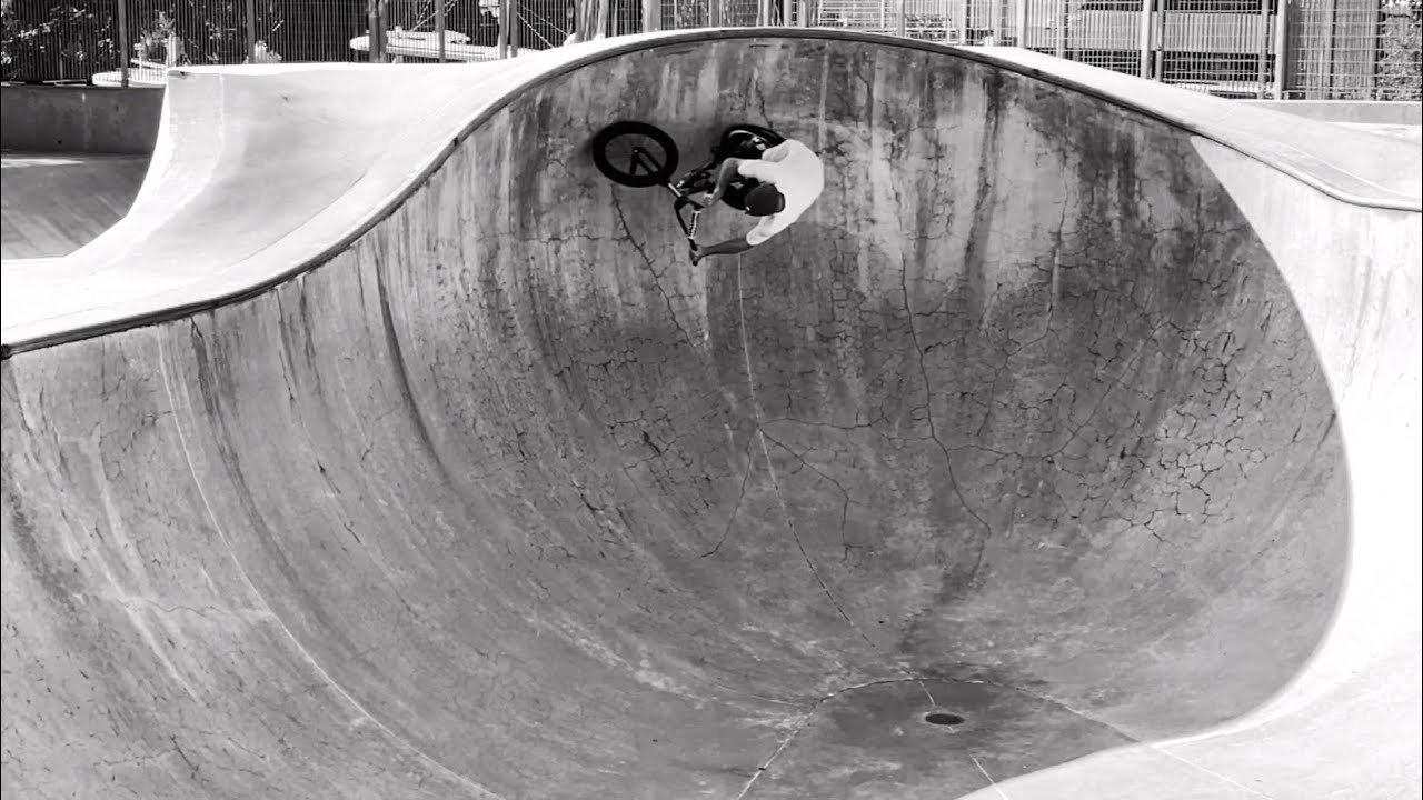 Ep. 38 - BMX in NYC - 