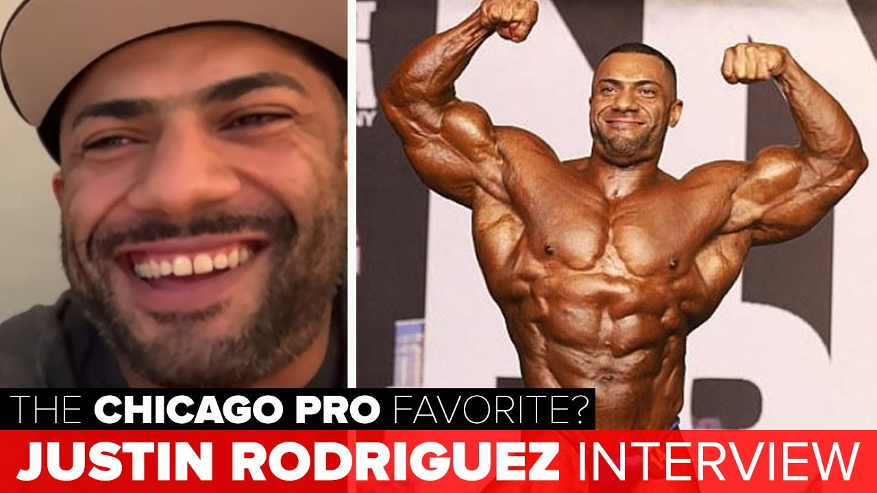 THE NEXT DOMINICAN DOMINATOR? | Justin Rodriguez on Olympia Hopes, Victor Martinez, and Baseball!