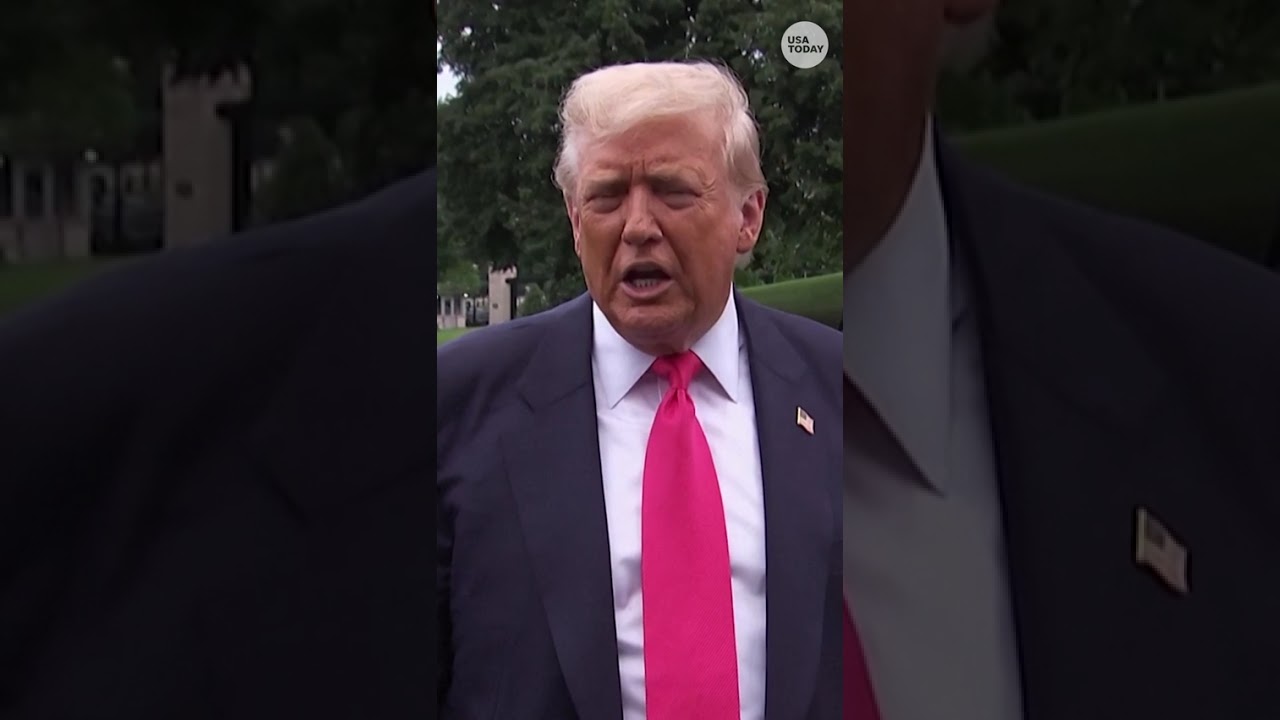 Trump slaps 19% tariff on trade with Indonesia, US 'to pay nothing'