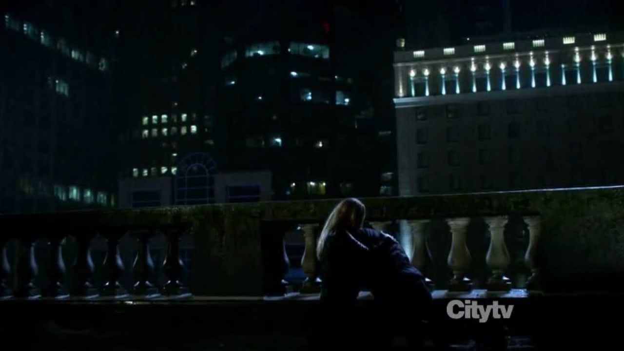 Fringe Episode 5.08 Scene - She's Alive Inside Us
