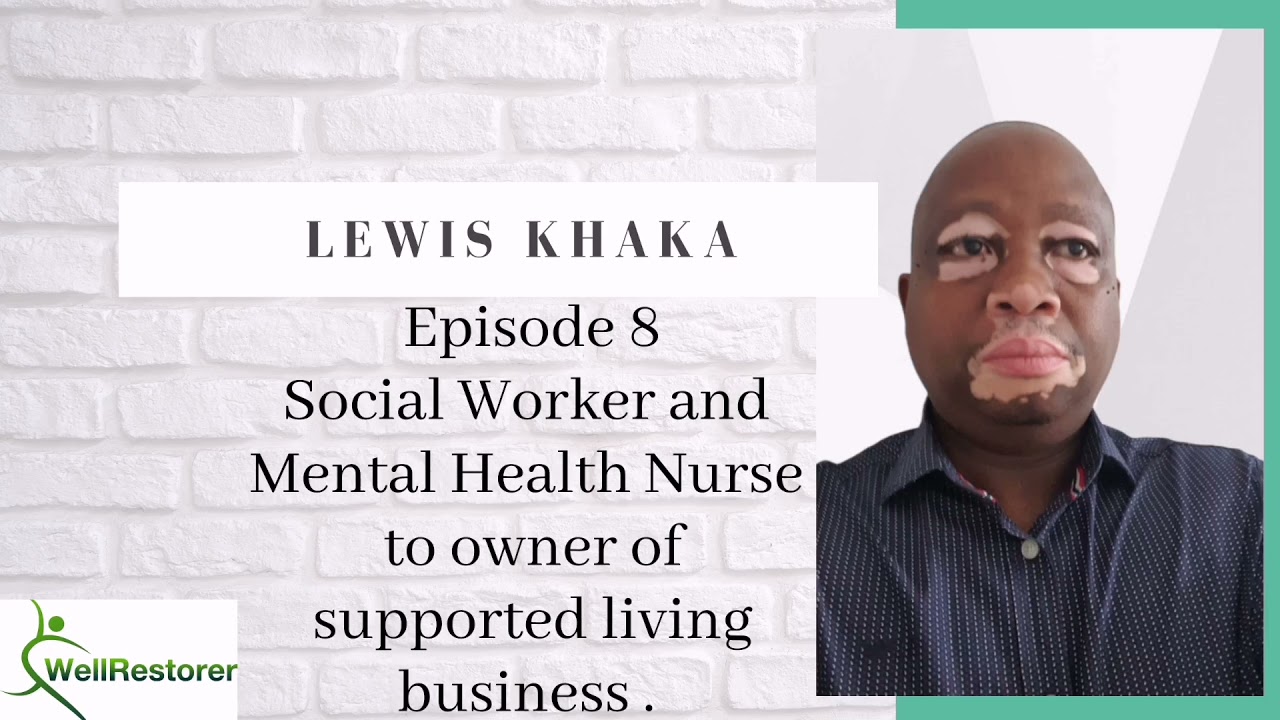 Episode 8 - How to start a supported living business.