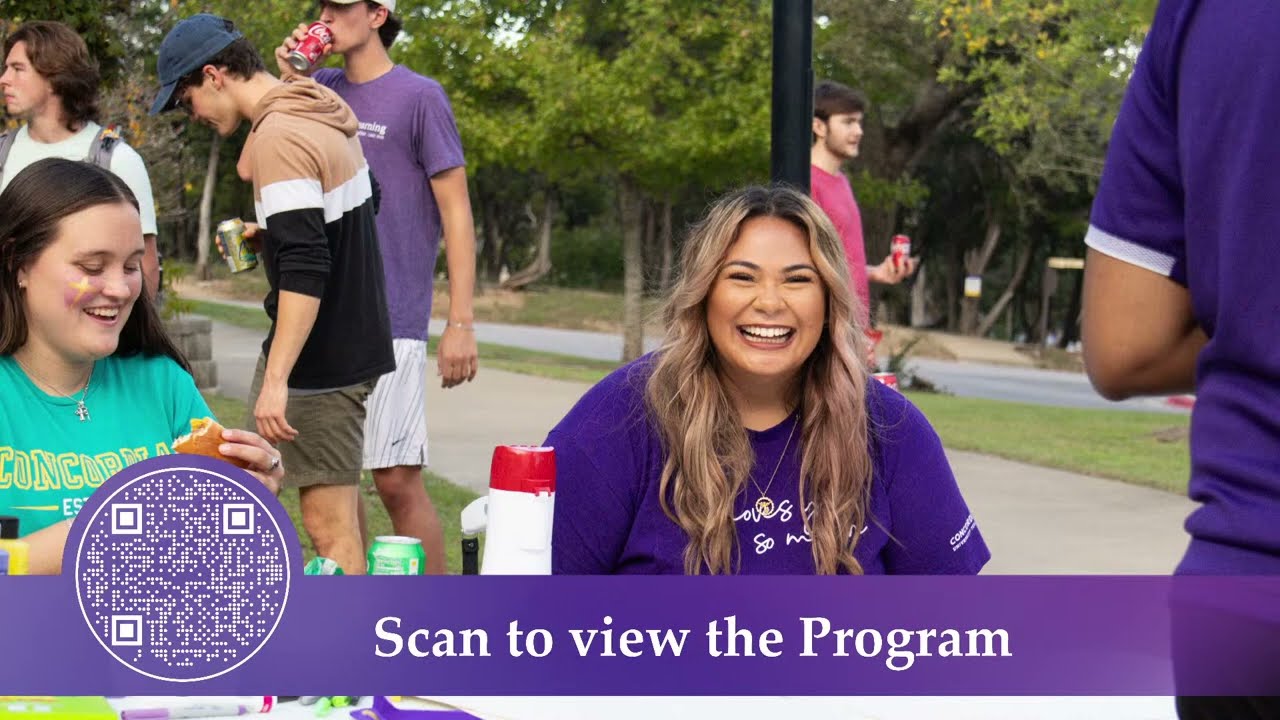 Spring 2025 Commencement | Concordia University Texas