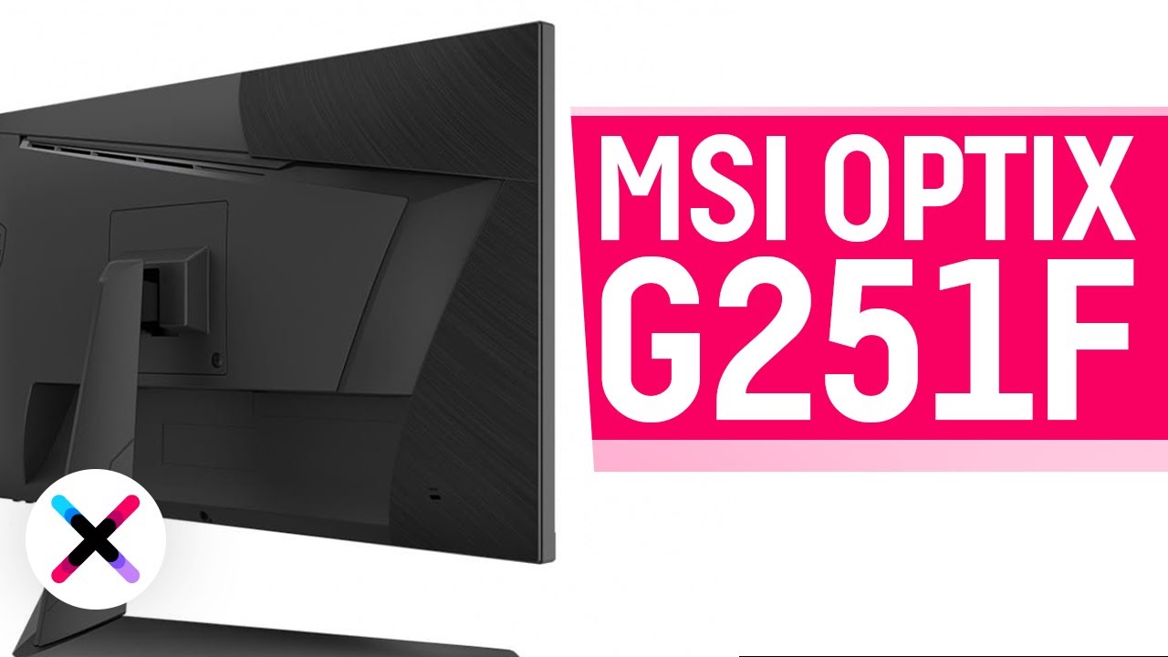 NASTĘPCA BESTSELLERA! 🔥 | Test, recenzja MSI Optix G251F: IPS, FHD, 165Hz