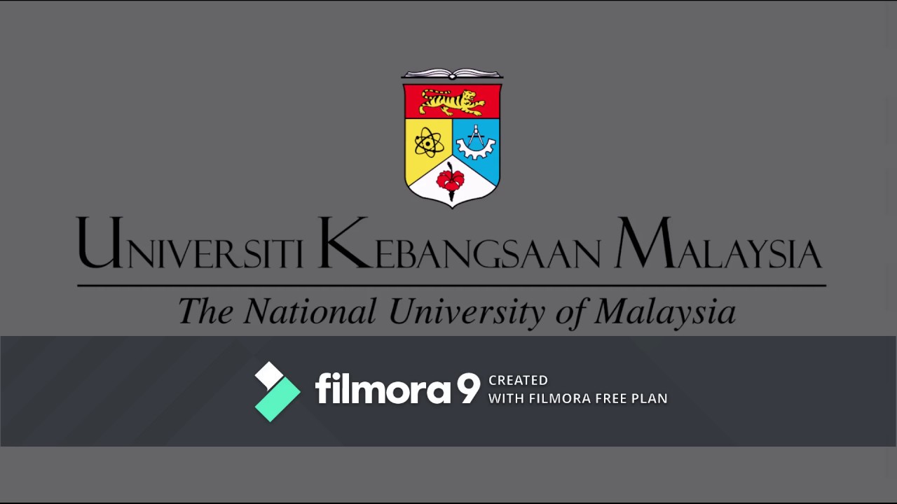 UKM VIDEO SUBMISSION - NUR LIYANA BT MOHD ROSSLE