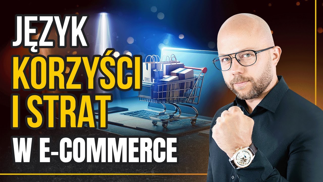 Język korzyści i strat w e-commerce - jak używać słów, które sprzedają? | Dawid Bagiński