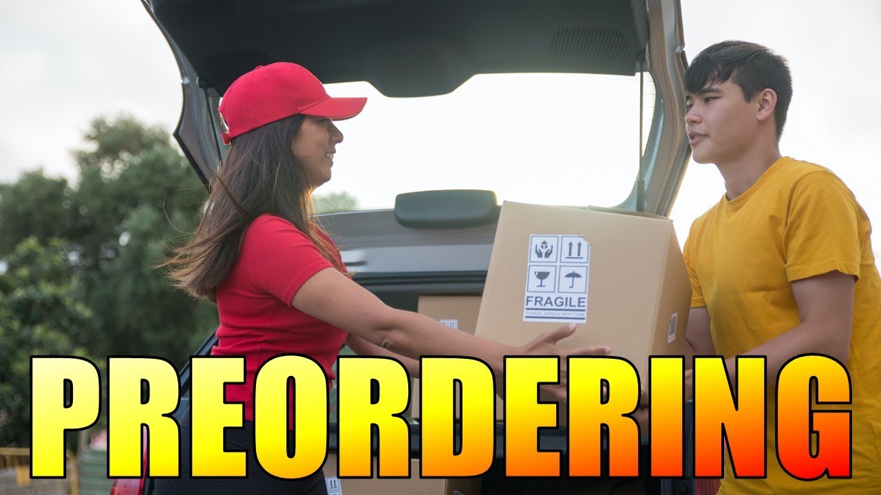 Should You Preorder Videogames?