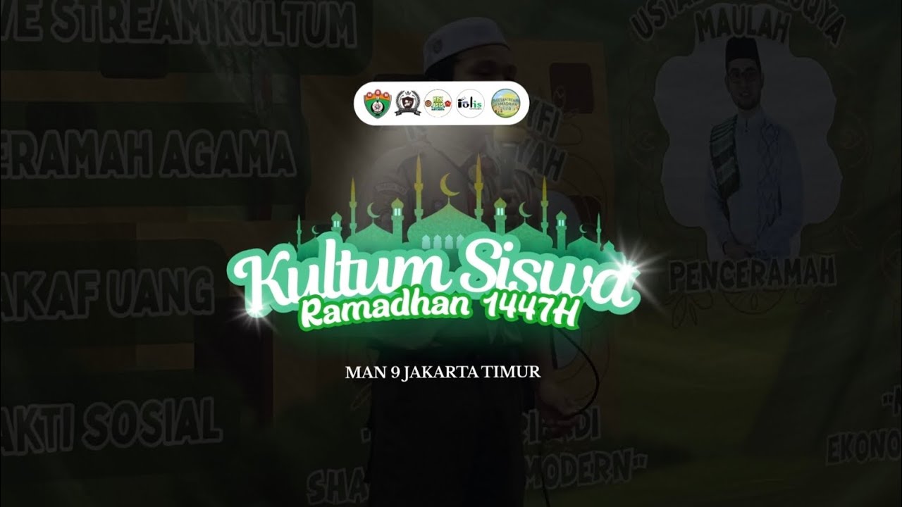 PERAN DAY-3 | Kultum Siswa & Materi dari Dompet Dhuafa: Mengenal Potensi Syariah Sejak Dini