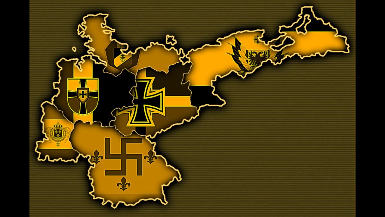 TER Superevents: R.M.R. Brandenburg all paths and the 2nd Weltkrieg