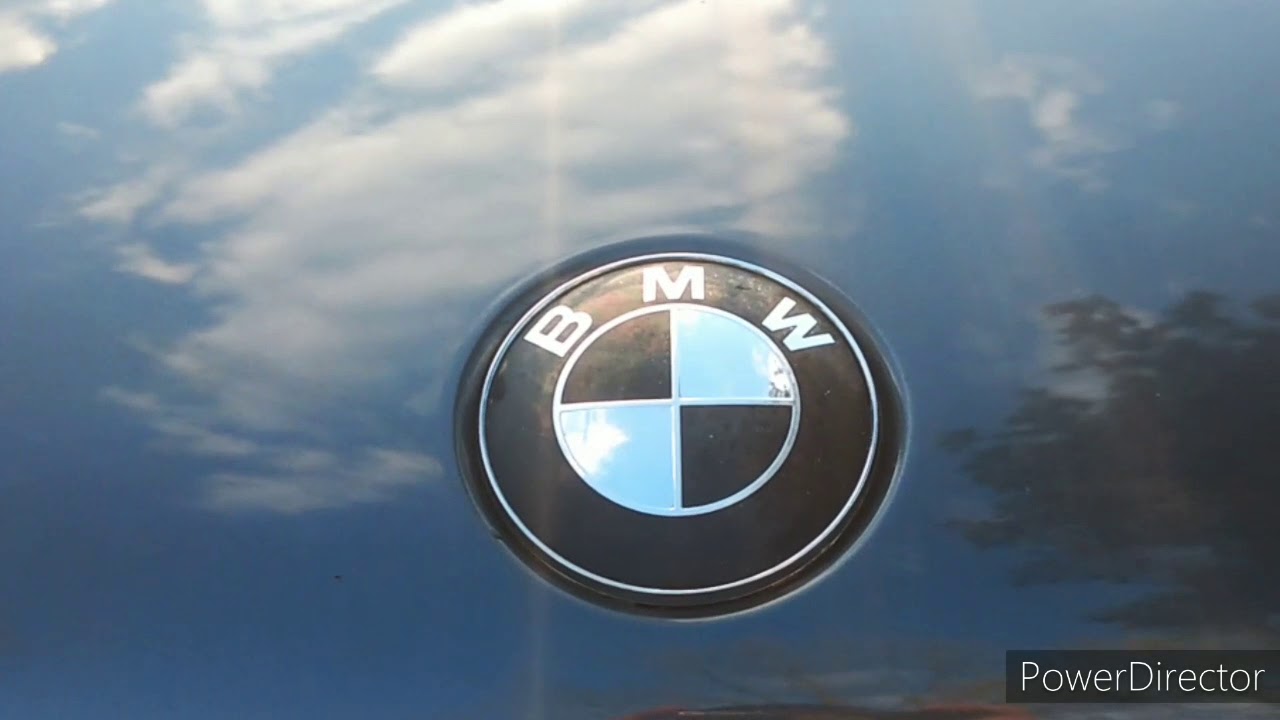 Low BMW E39 presentation