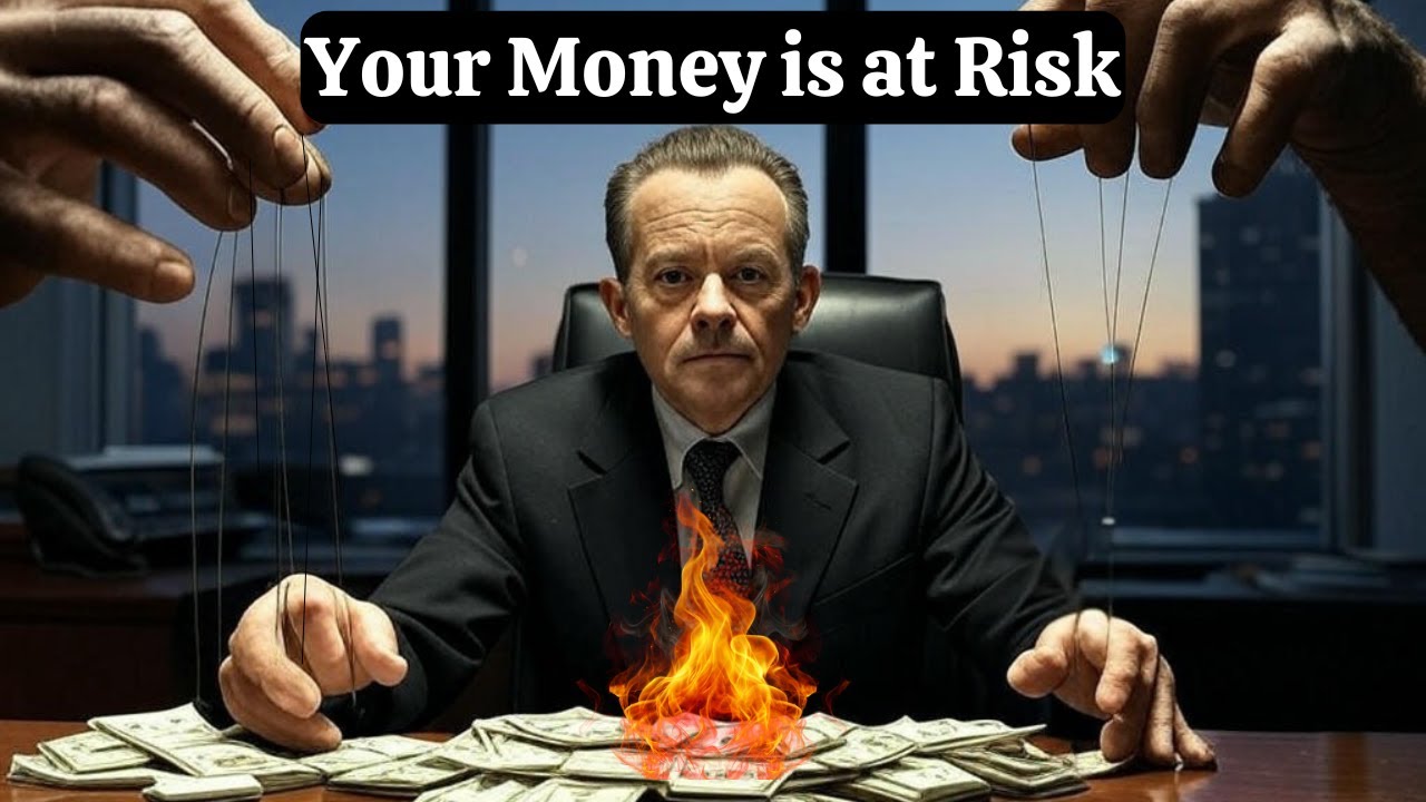 Your Money is NOT Safe in Banks&mdash;Here&rsquo;s Why