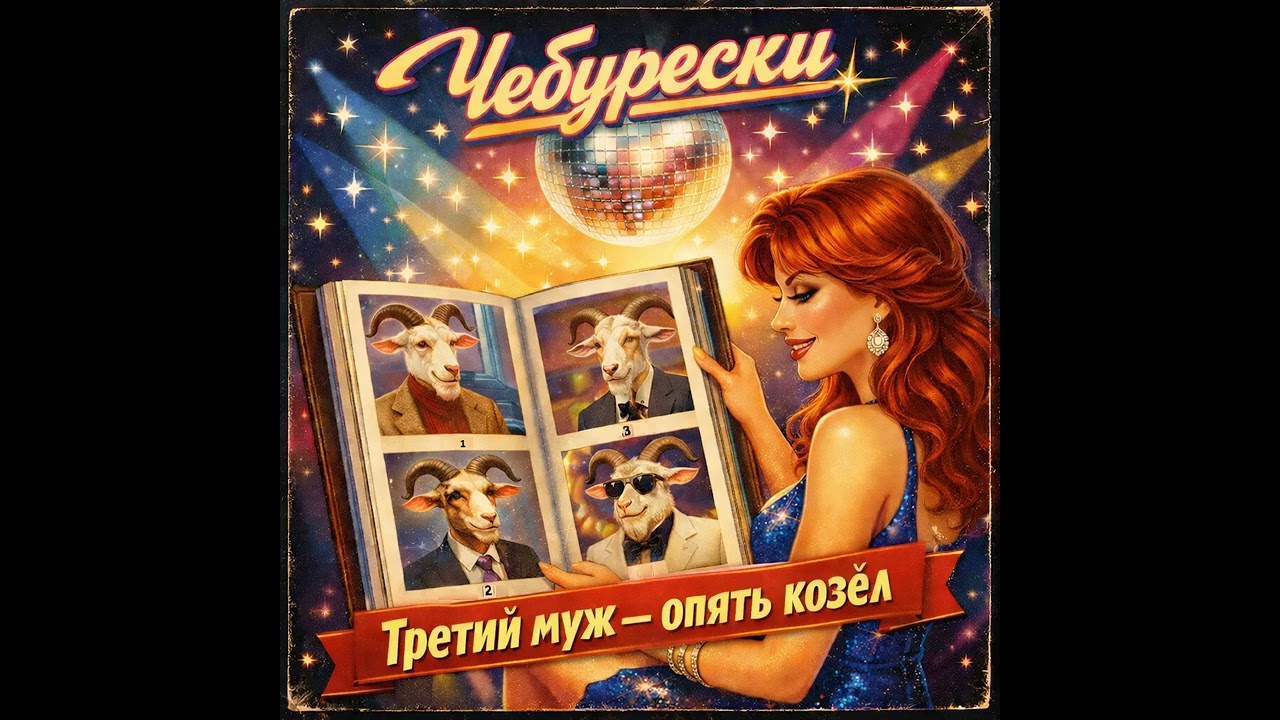 Чебурески — Третий муж опять козёл