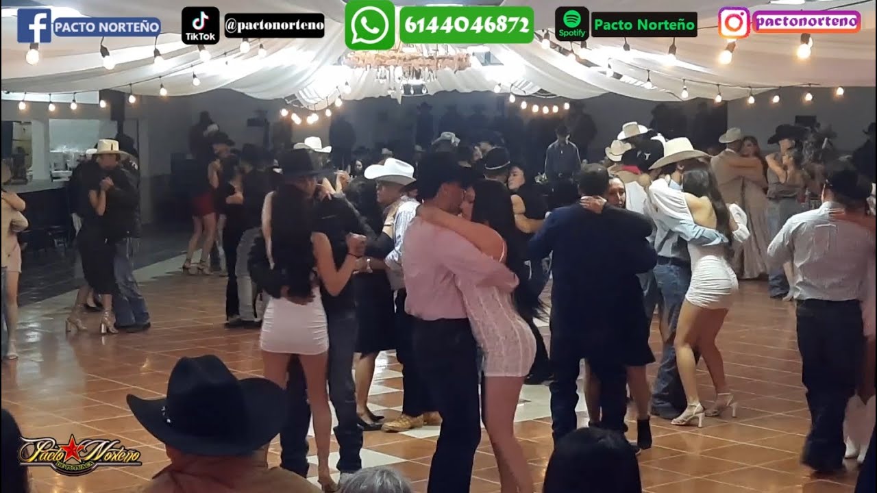 Bailando en Tutuaca las 