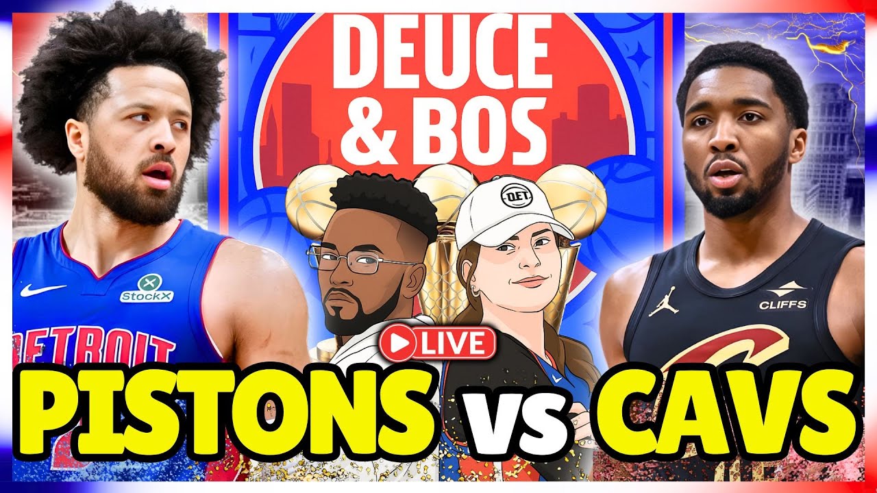 Isaiah Stewart RETURNS vs CAVS! | Pistons/Cavs RECAP! #pistons #nba