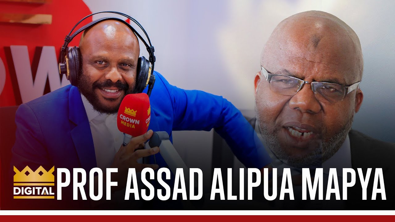 PROF. ASSAD, MASSAWE WAFUNGUKA MAZITO MIGOMO YA WAFANYABIASHARA KUHUSU KODI