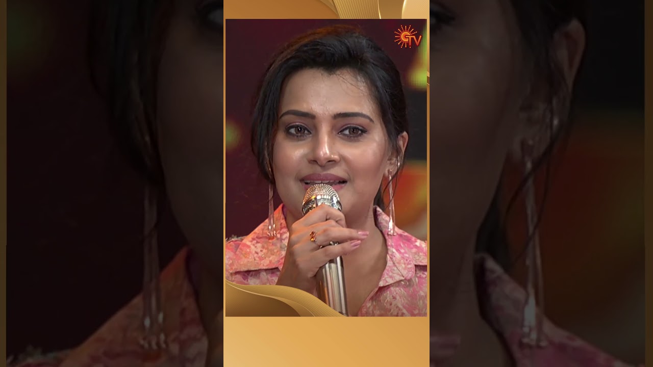 Intha award expect-eh panala! | #Shorts #SKV2023 | Sun TV