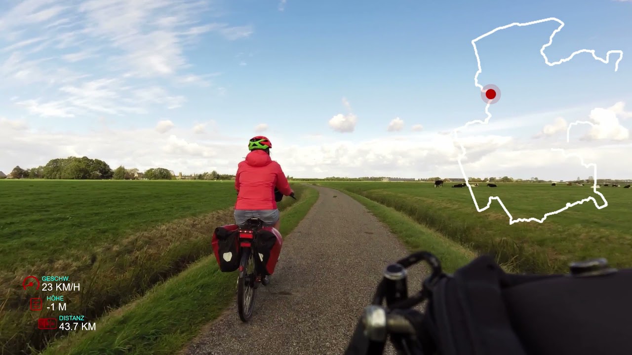 RRT:NL:Fryslân-Een fietsroute om van te genieten