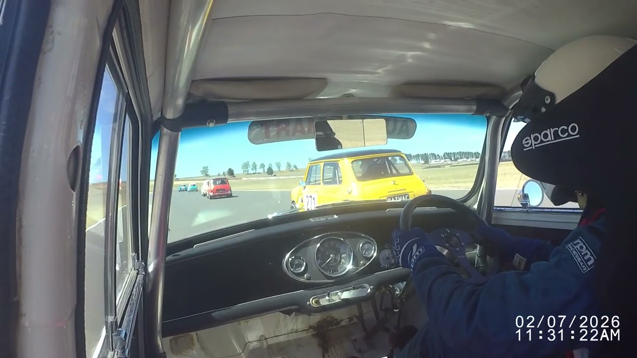 One Raceway