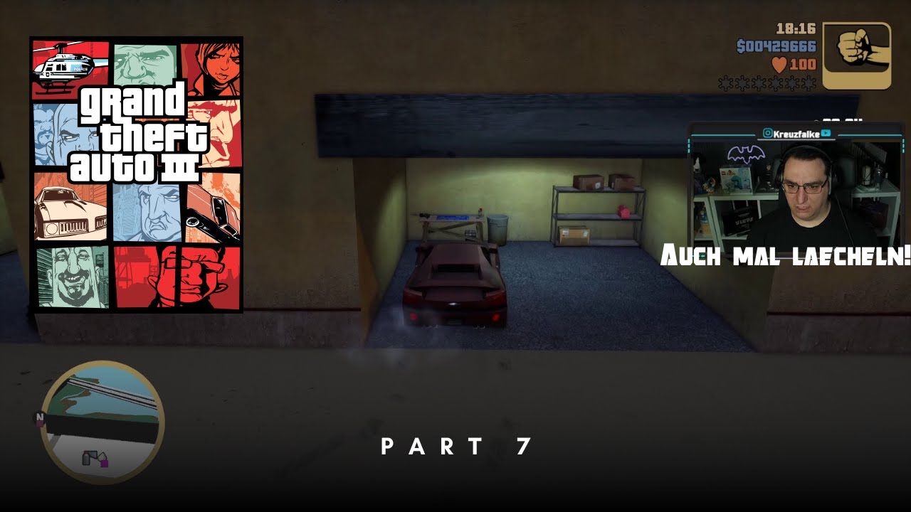 Ist der Bug noch da? - GTA 3 Part 7