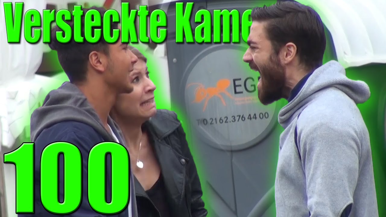 FOLGE 100 (Versteckte Kamera #100)
