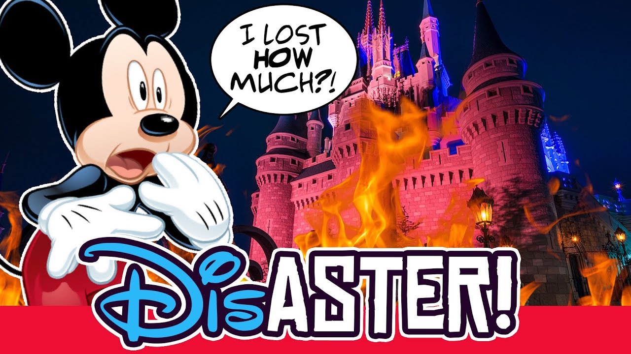 Disney Disaster: Bosses FURIOUS Over Pay Cuts! Disney Banks on BAILOUT?