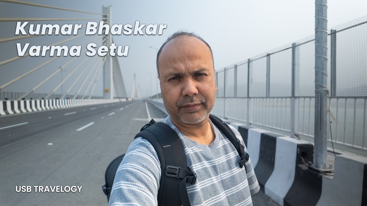 Exploring the Kumar Bhaskar Varma Setu Guwahati