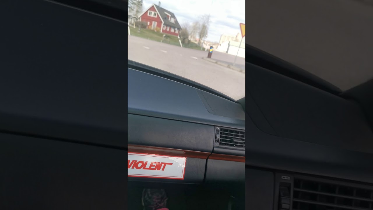 Mom hates my Om606 superturbo! 600whp