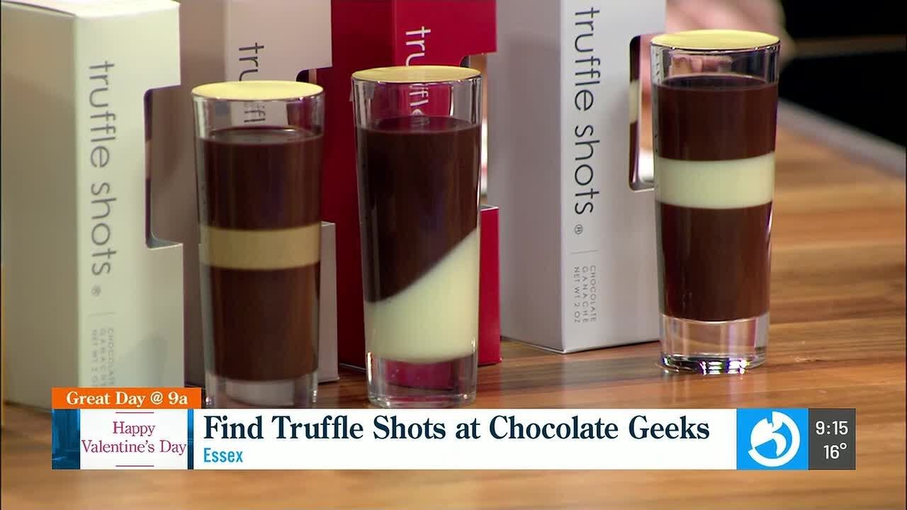Chocolate Geeks