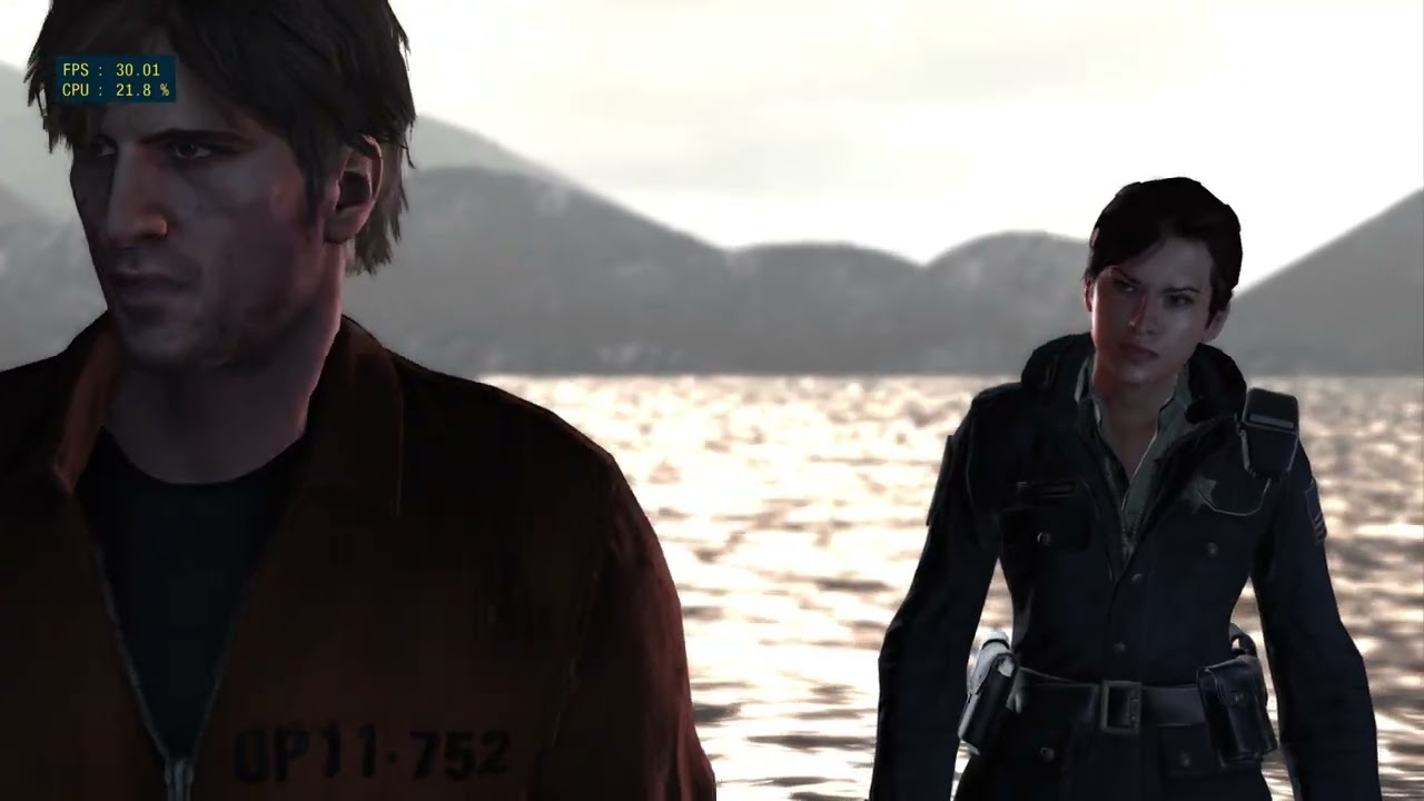 022522 Silent Hill: Downpour (Final Boss + Ending Credits)