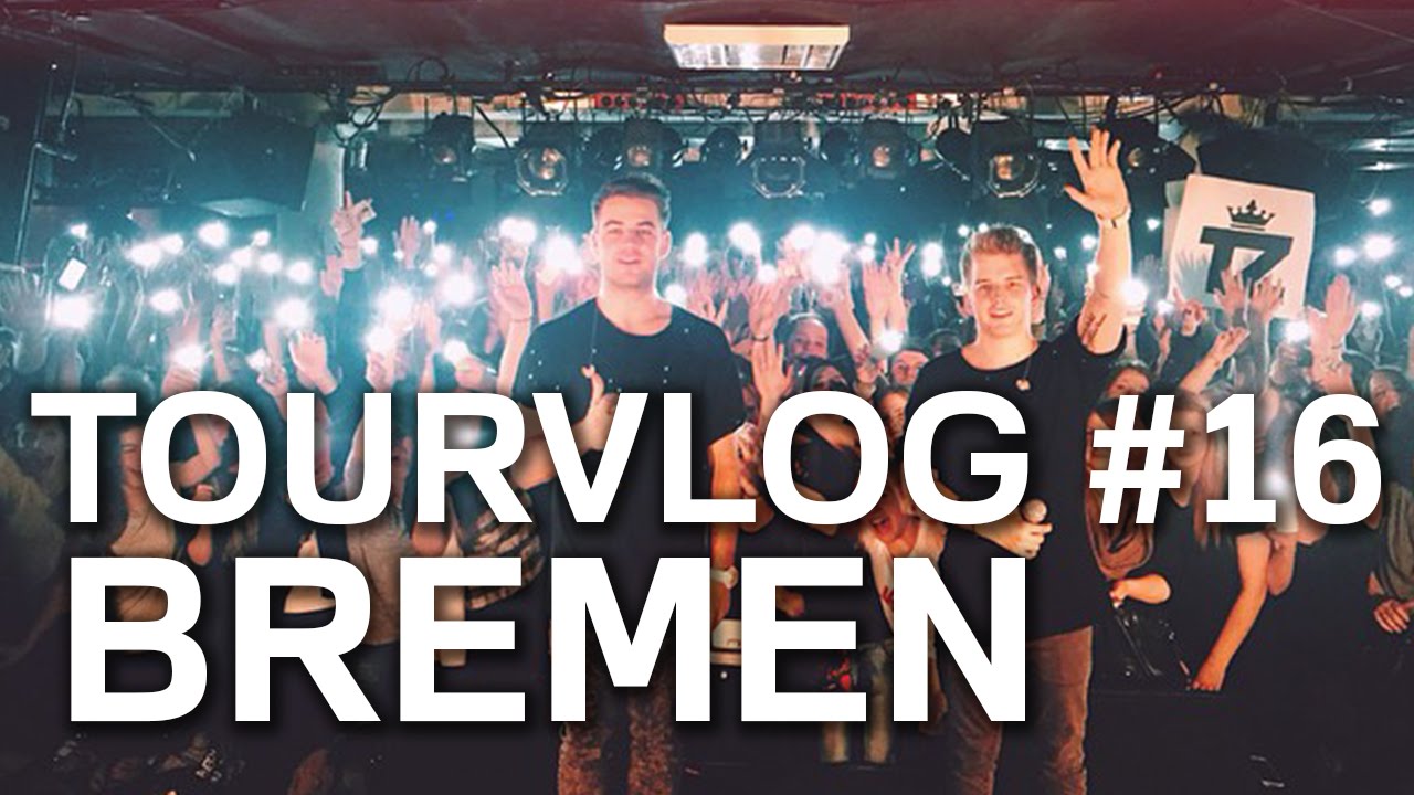 TOURVLOG #16 - BREMEN | YOOO