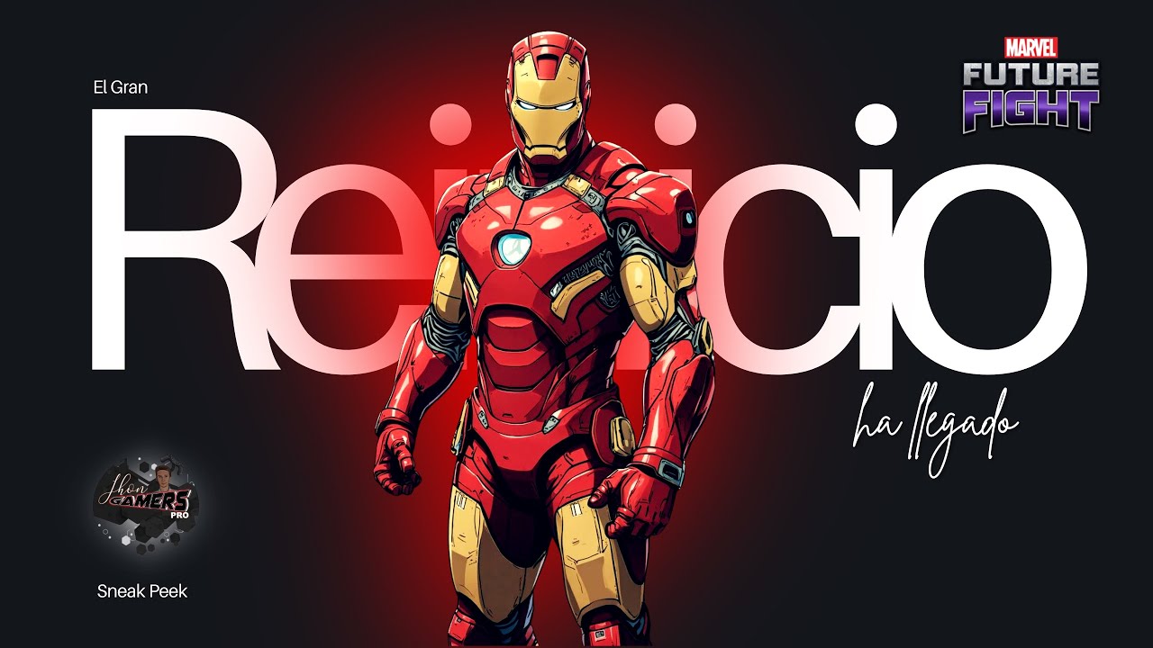 Marvel Future Fight Sneak Peek Por fin sucedió...