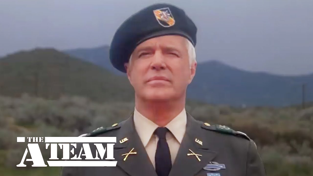 The Most Heartbreaking Moment In The A-Team